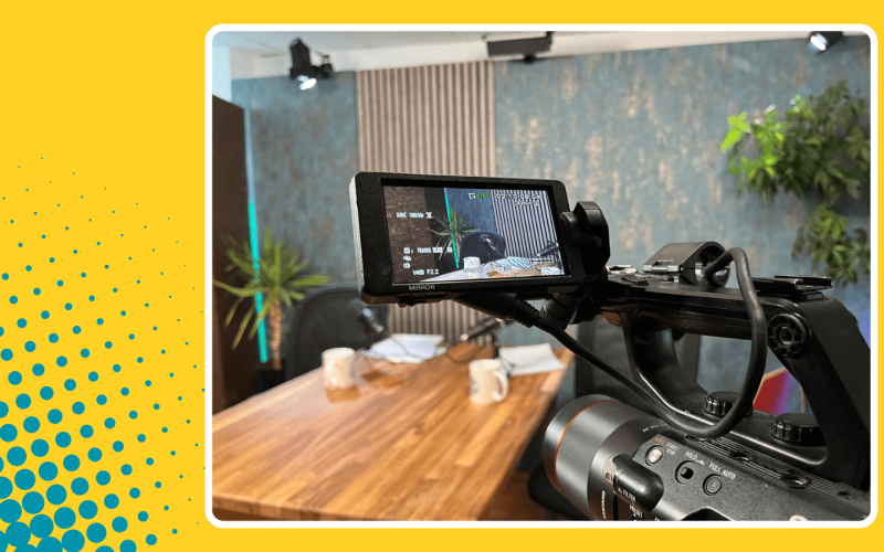 fabrica de podcasturi decor studio podcast-min